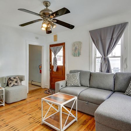Wildwood Apartment Less Than Half Mi To Boardwalk! エクステリア 写真