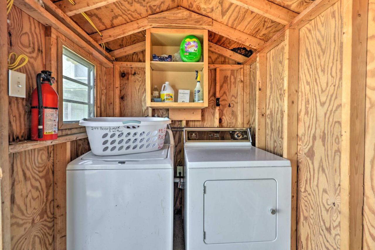 Wildwood Apartment Less Than Half Mi To Boardwalk! エクステリア 写真