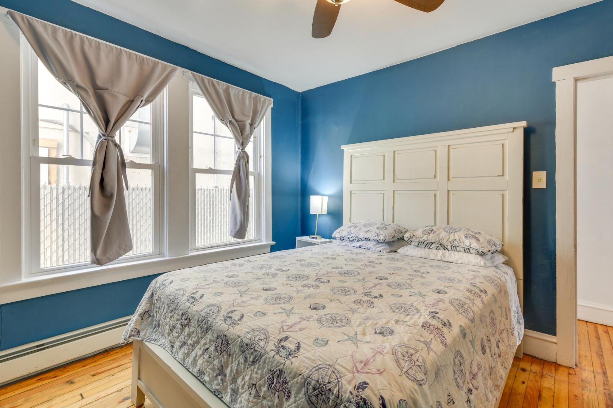 Wildwood Apartment Less Than Half Mi To Boardwalk! エクステリア 写真