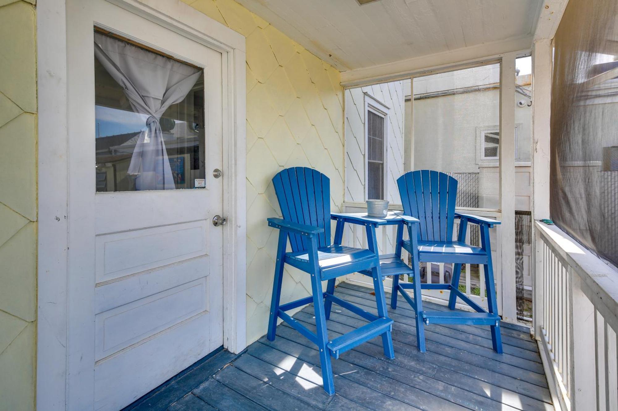 Wildwood Apartment Less Than Half Mi To Boardwalk! エクステリア 写真